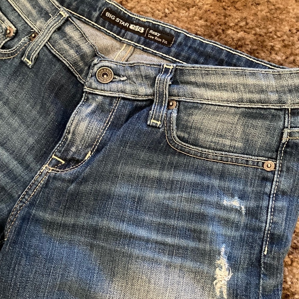 Big Star Shorts - Picture 3 of 4